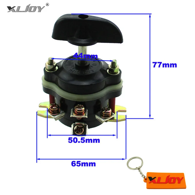 XLJOY передний реверсивный переключатель для китайского 36 в 48 500 Вт 800 1000 X Treme XA GIO