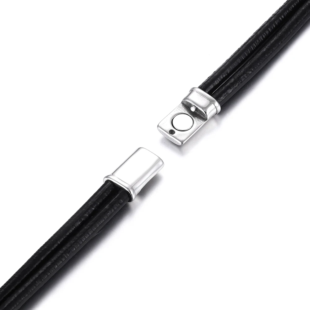 2 предмета в комплекте из нержавеющей стали магнитные застежки двойное отверстие