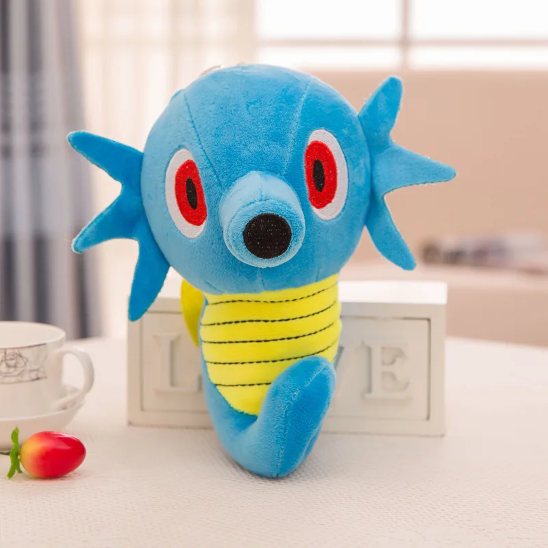 Charmander Psyduck/Horsea/Cubone/Eevee/Vulpix/Umbreon/Jigglypuff плюшевые детские игрушки Подушка мягкие куклы для детей подарок kawaii дропшиппинг - Цвет: Charmander