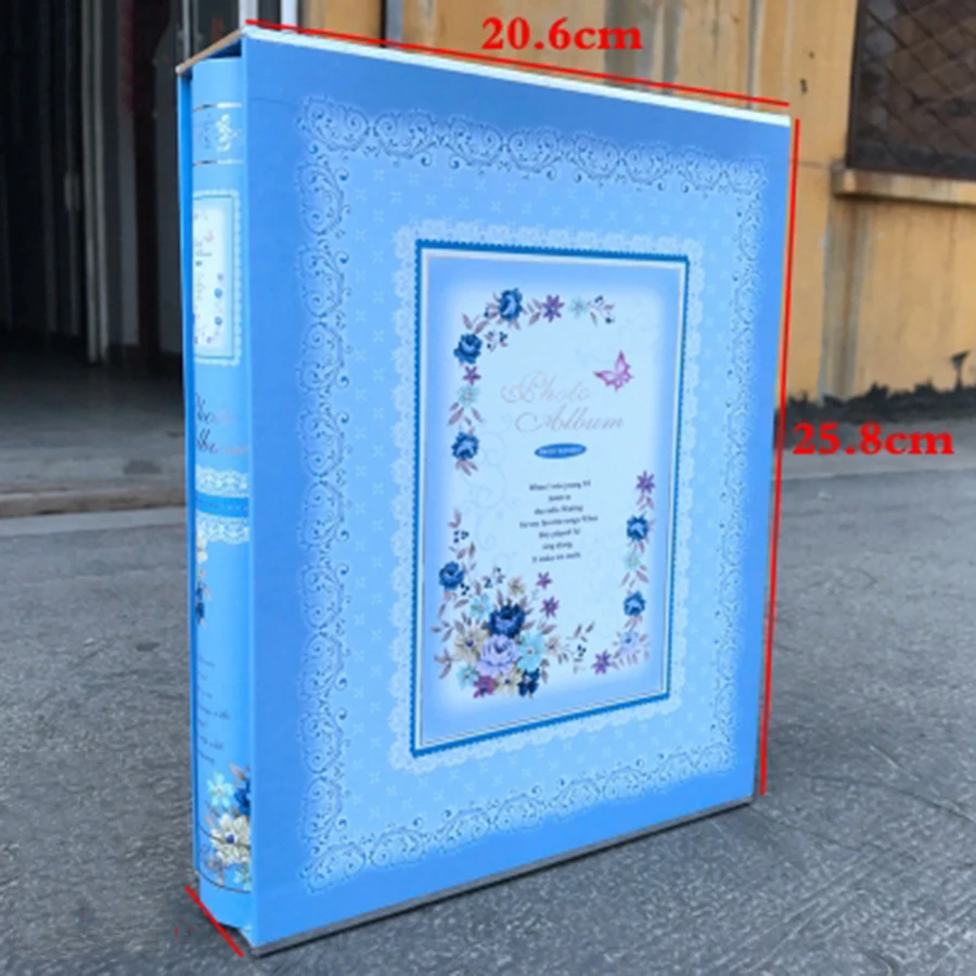 Diy альбом для скрапбукинга, фотоальбом для свадьбы, альбом для детских фотографий с памятью, свадебный альбом для путешествий, Instax, книга рецептов, Anillas Encuadernar 5P06