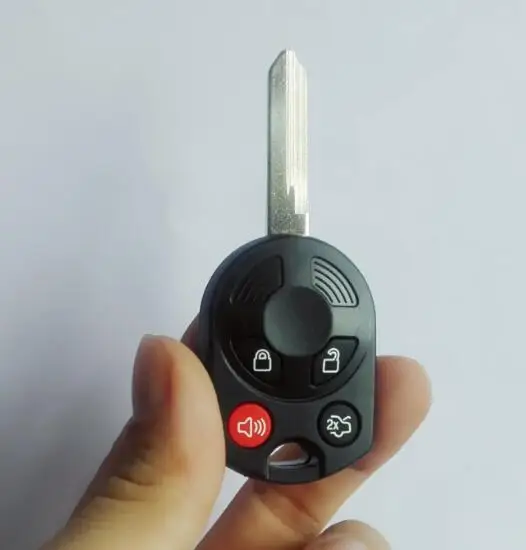 

Replacement 4 button Key Shell For Ford Focus C Max Ka Fiesta