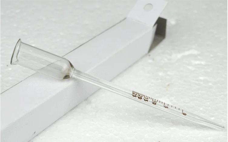 От 0 до 25 градусов Vinometer концентрационный измерительный инструмент Стеклянный