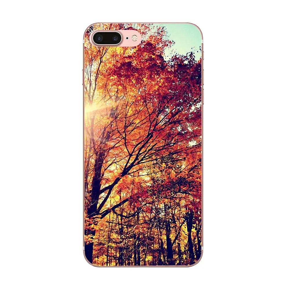 Осенний мягкий крутой лучший чехол для Galaxy J1 J2 J3 J330 J4 J5 J6 J7 J730 J8 2015 2016 2017 2018 mini