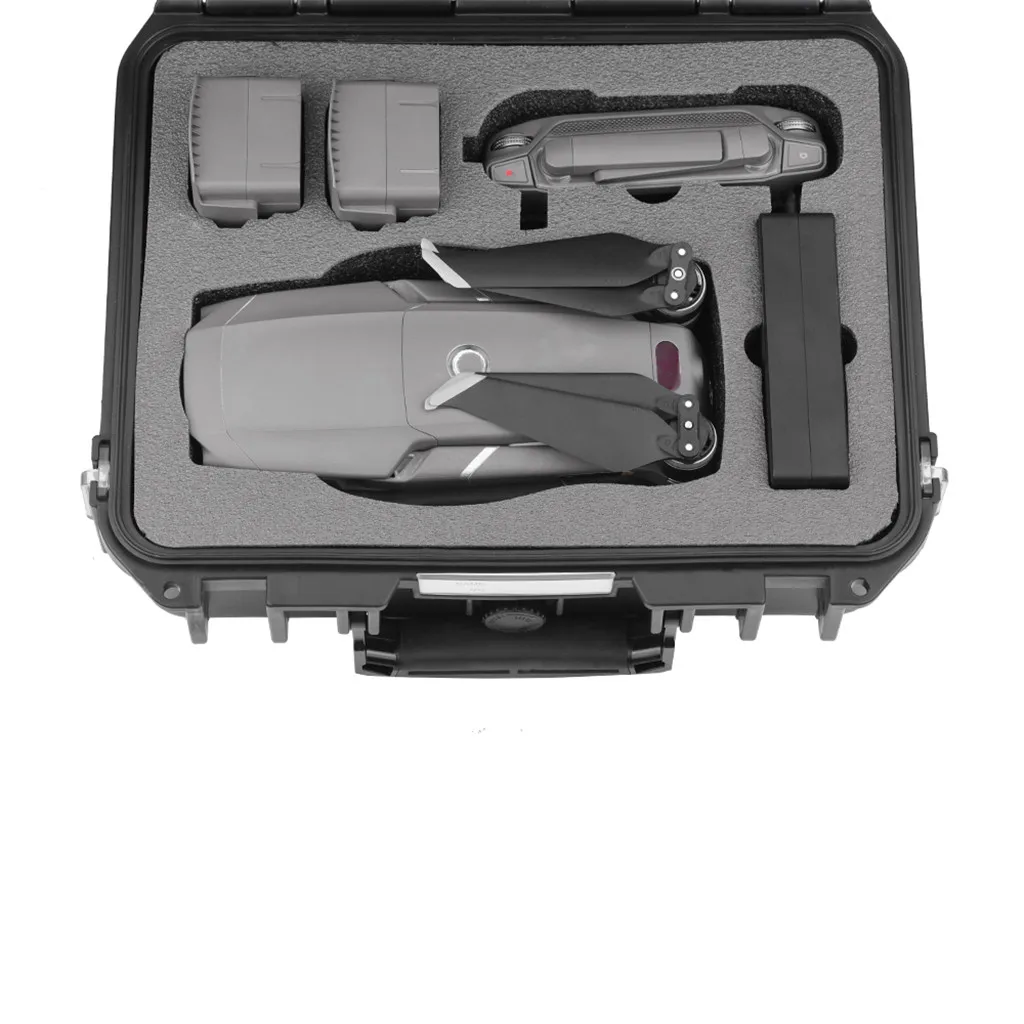 OMESHIN подходит для DJI Mavic 2/Mavic Pro UAV водонепроницаемый портативный жесткий чехол