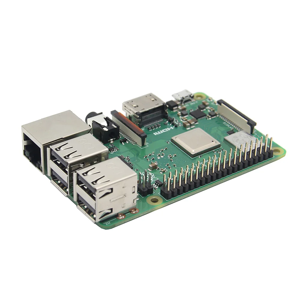Raspberry Pi 3 Model B + (плюс) Материнская плата ABS чехол для iPhone X/iPhone корпус/корпус