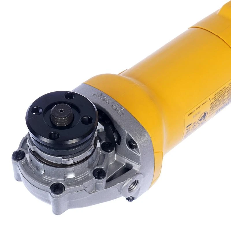 Машина шлифовальная угловая DeWalt DWE4205 (Диск 125 мм мощность 1010Вт защита