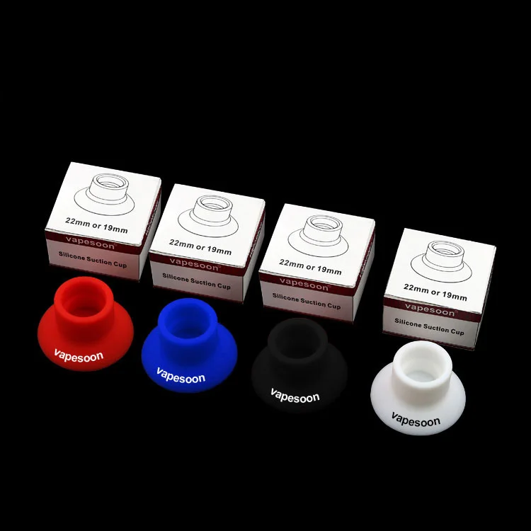 Vapesoon электронная сигарета силиконовая присоска резиновый держатель для IJUST S MELO 3