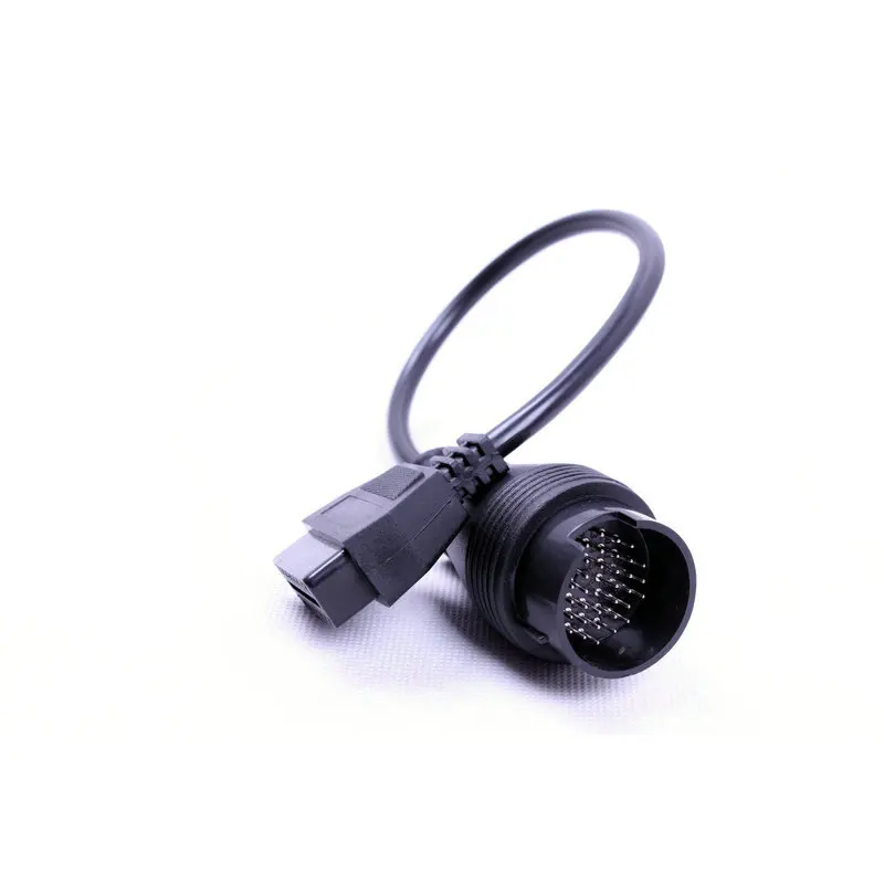 OBD2 Диагностический кабель для IVECO 38Pin разъем 16Pin женский грузовик инструмент