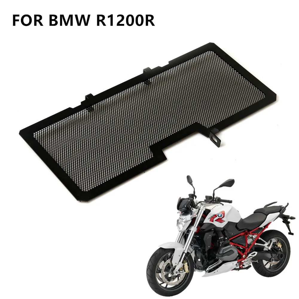 Решетка радиатора из нержавеющей стали для BMW R1200R R1200 R 2014 2017|Накладки и