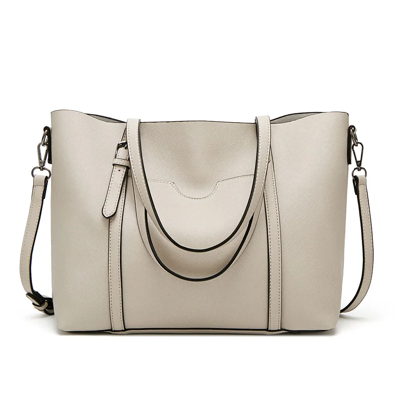 Beige ZMQN роскошные сумки Saffiano женские сумки дизайнерские кожаные сумки через плечо для женщин известный бренд Дамская сумочка женская A828 - Цвет: Beige