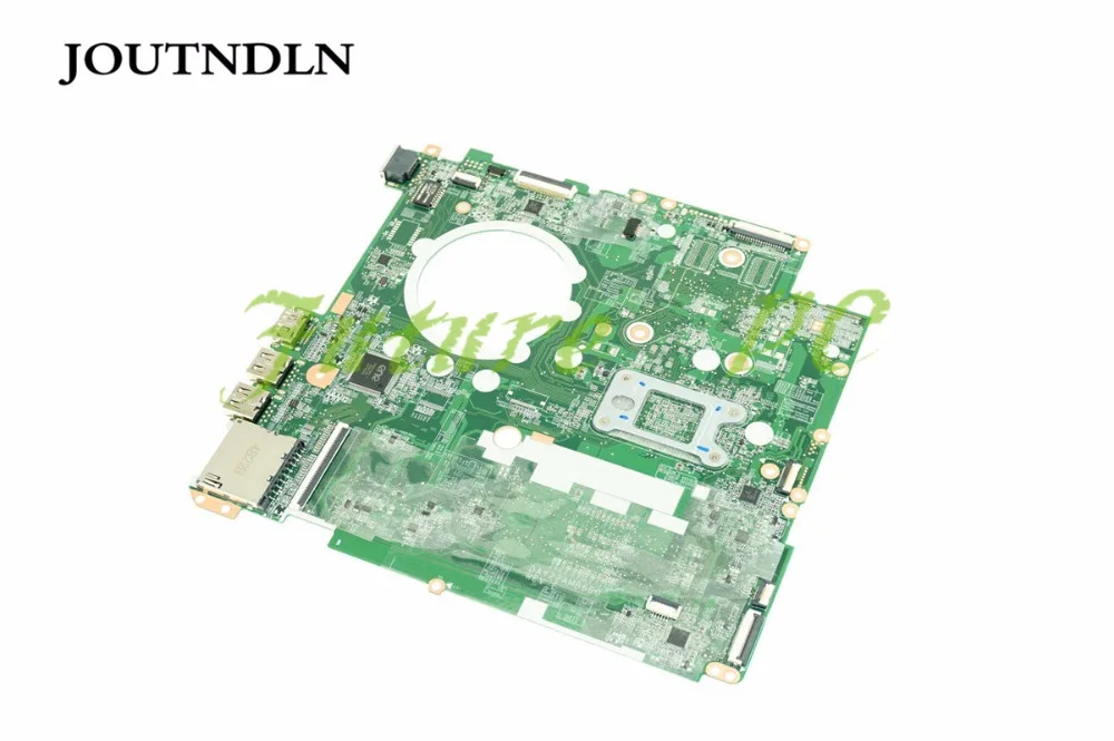 Материнская плата JOUTNDLN для ноутбука HP PAVILION 17-F 17Z-F 763420-001 763420-501 DAY22AMB6E0 W/ ЦП