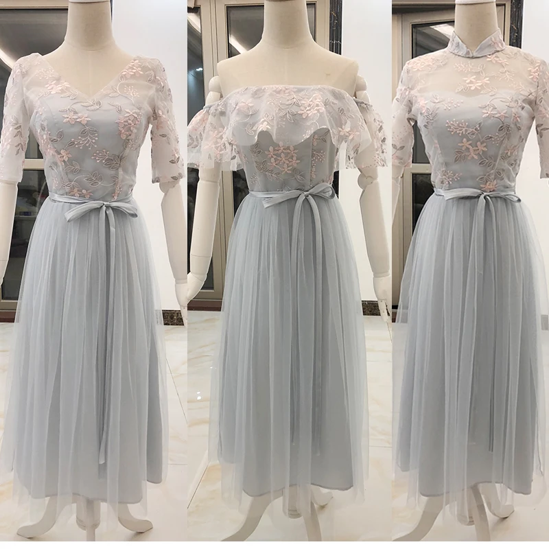 Женское платье размера плюс Новое Элегантное Бандажное летнее средней длины с