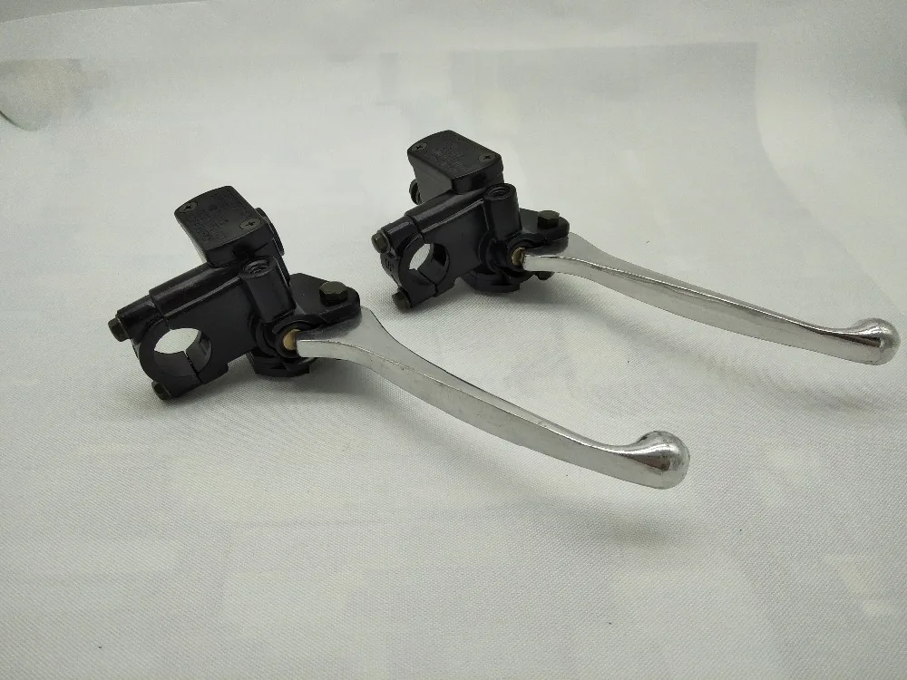 A125 мотоцикла Гидравлический тормозной цилиндр сцепления Рычаги правый руль