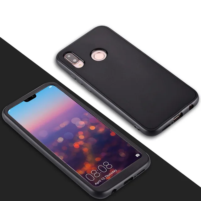 Мягкий чехол на 360 градусов для Huawei P10 P20 Lite Honor 10 9 8 7A 7C Pro Y9 Y6 Y5 2018 P Смарт Силиконовые