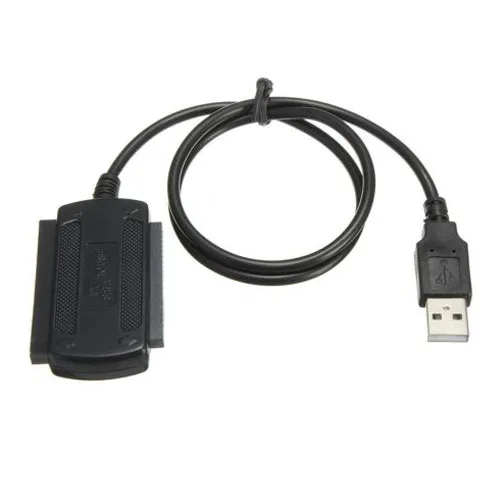 SCLS Новый 3 в 1 USB 2 0 для IDE SATA 5/3 5 ''жесткий диск HD HDD адаптер конвертер кабель