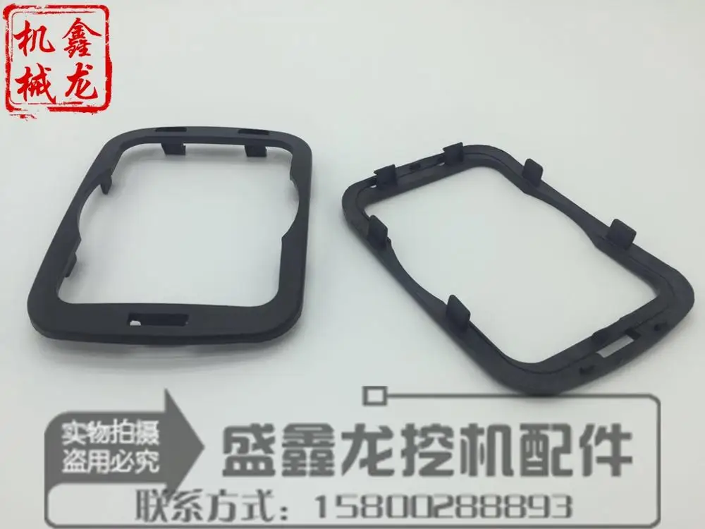 Аксессуары для экскаватора Komatsu PC120/200/360 6/7/8 крышка защиты от пыли зажим