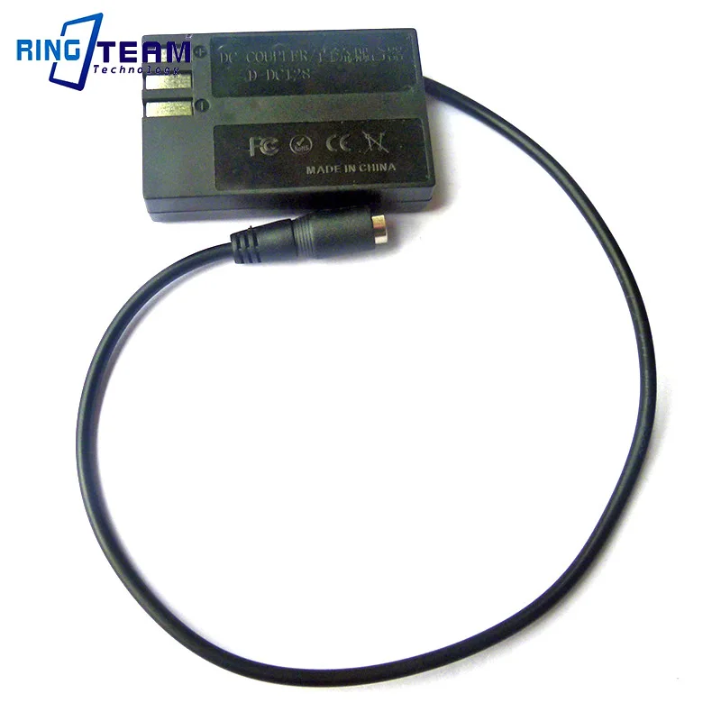 D LI109 батарея K AC128 KAC128 DAC128 DC муфта для Pentax SLR камер 50 K50 30 K30 R KR S1 KS1 S2 KS2|Адаптеры AC/DC| |
