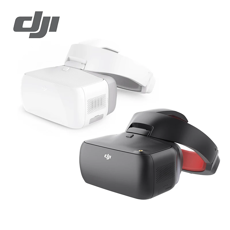 DJI Goggles и dji goggles racing edition доступны 2 версии совместимы с Mavic Spark Phantom 4 series и Inspire 2