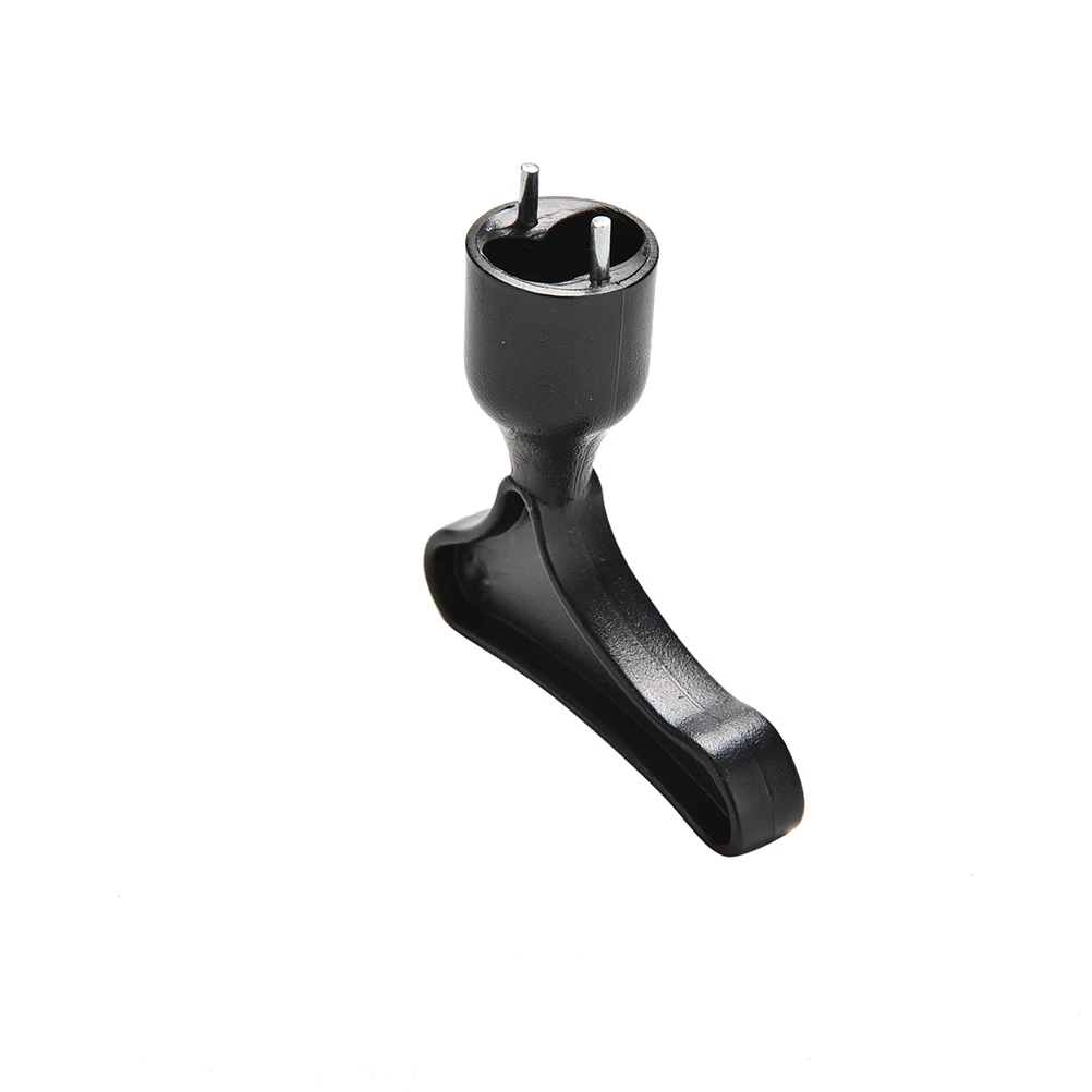 

1PCS Club Tranning Aids Golf Spike Wrench Practical Plastic Black Golf Shoe Cleats Wrench Spike Removal Accessories Tool