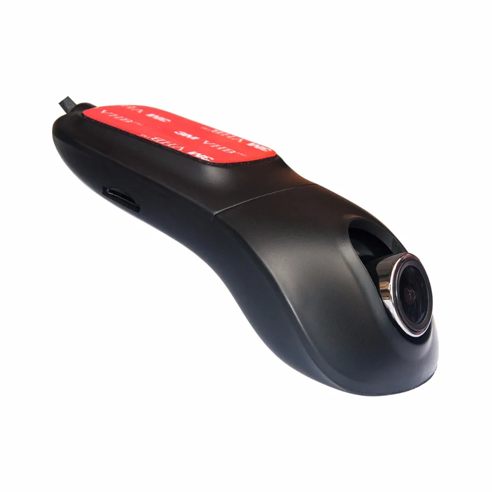 저렴한 AZGIANT 자동차 DVR 무선 와이파이 조작 HD 1080P 숨겨진 대시 캠 등록기 자동차 액세서리 RS-200