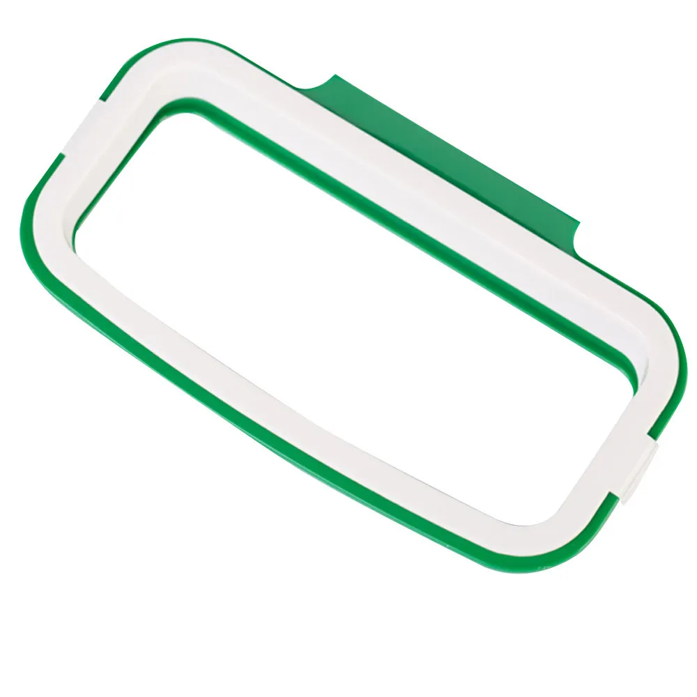 Зажимы для сумок хранения кухонная вешалка мешков мусора держатель висячих