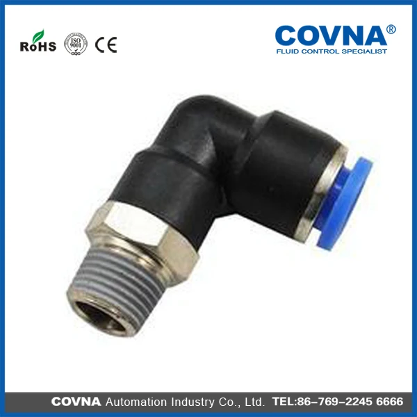 SPL1/2 4 мм пневматические фитинги локоть фитинги|elbow fitting|fittings elbowfittings pneumatic |