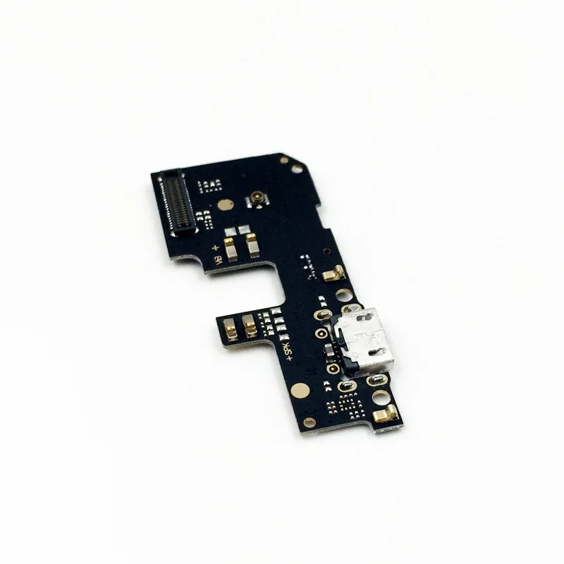 Новинка для Xiaomi Redmi 5 Plus usb зарядный док-порт+ микрофон для Redmi 5 Plus общий зарядный Модуль интерфейс передачи данных