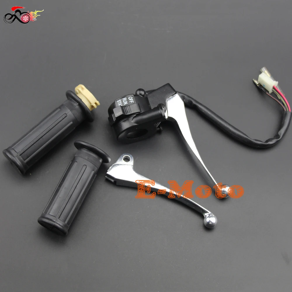 Корпус дроссельной заслонки старт убить переключатель управления тормозные