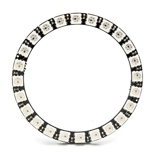 CJMCU 24 бит WS2812 5050 RGB светодиодный Встроенный полноцветный дальнего света