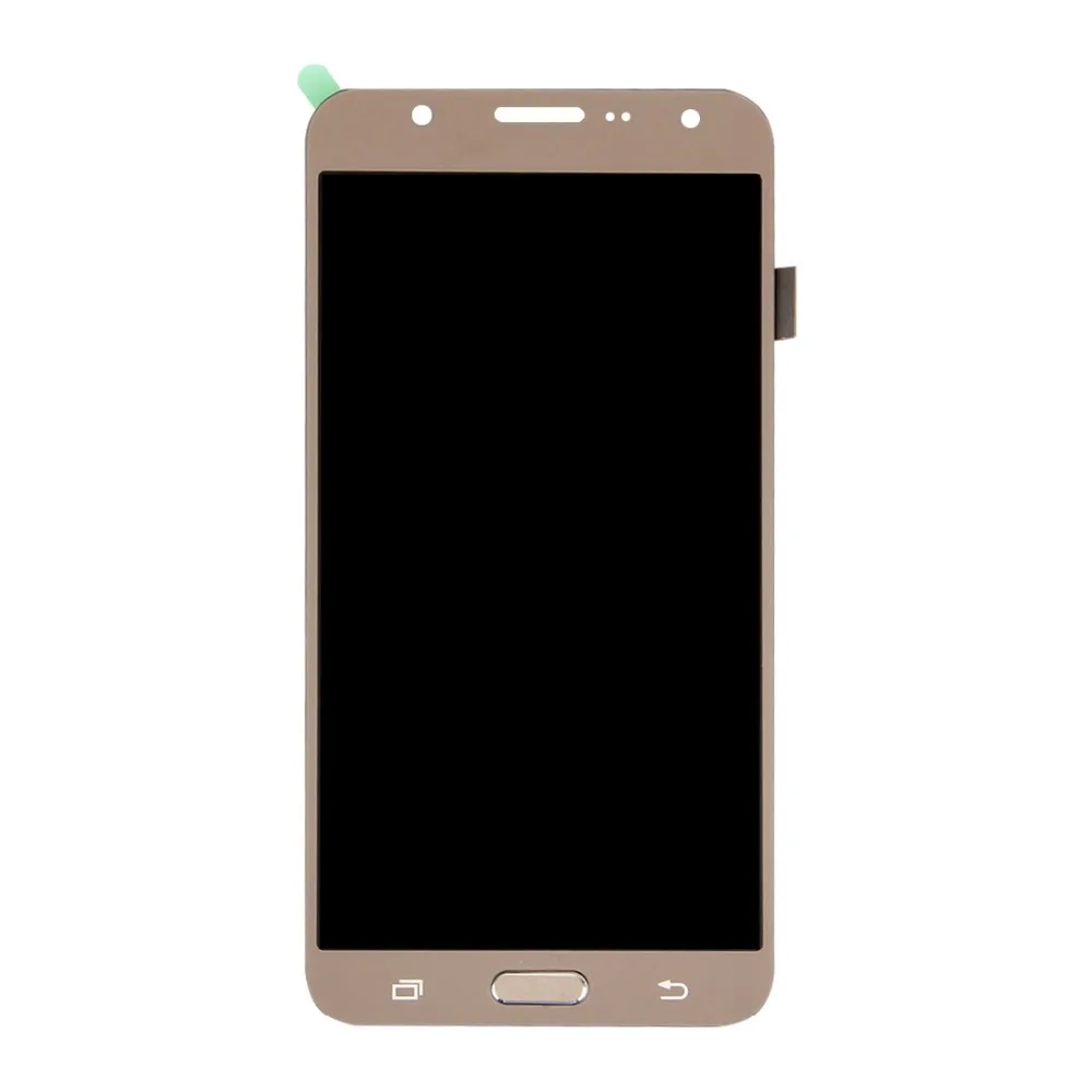 ЖК экран (TFT) + сенсорная панель для Galaxy J7 / J700|Экраны мобильных телефонов| |