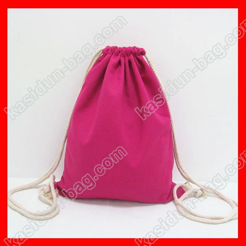 (200 шт./лот), размер 30x35 см, 12 унций, розово-красный холщовый рюкзак на шнурке для детей
