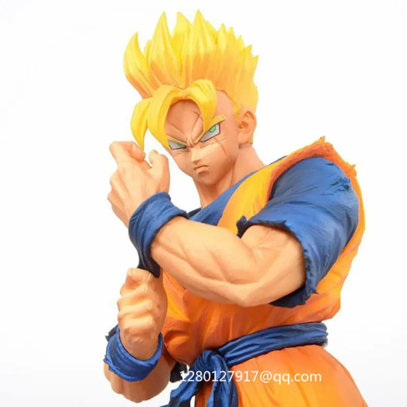 Dragon ball Warrior Awakens The Tomorrow People Son Gohan #84 ROS ПВХ фигурка Коллекционная модель игрушки 15