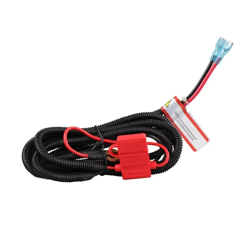 Простая установка жгута проводов Подходит для автомобильного USB зарядного