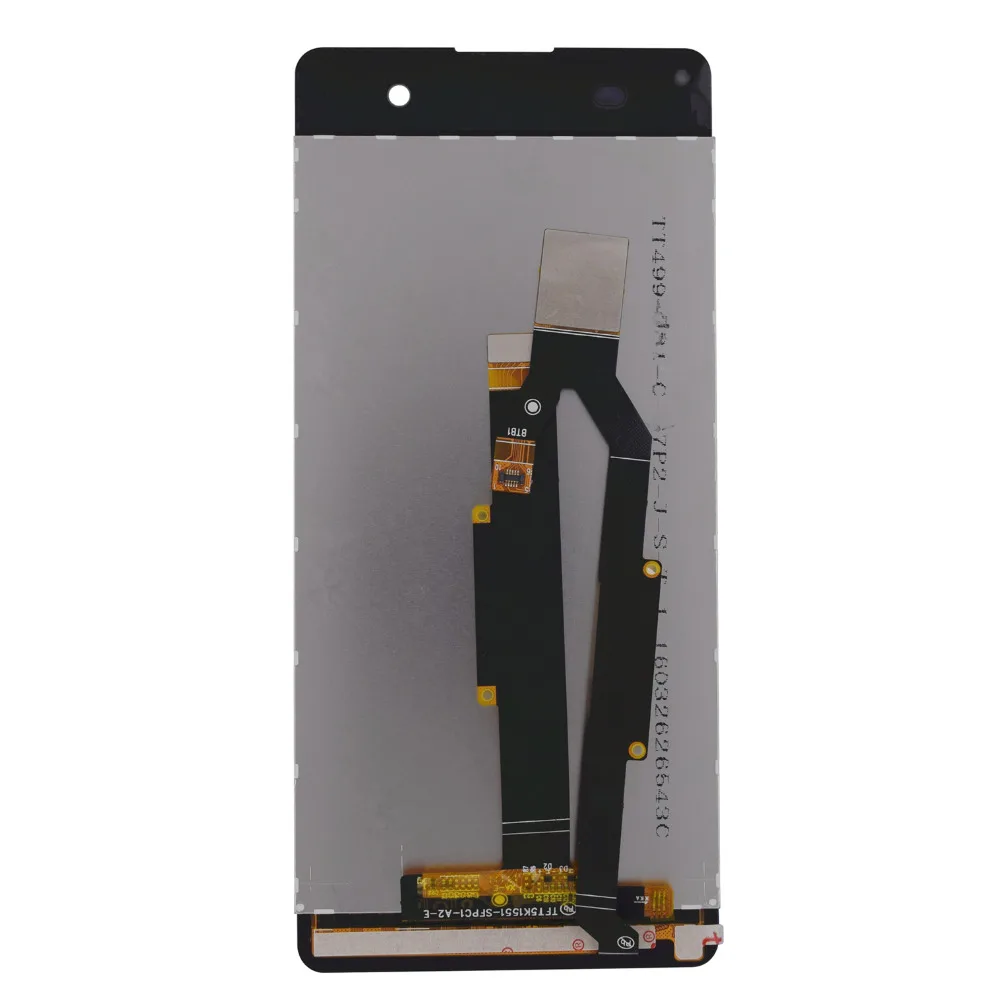 

Cell Phones Replacement Parts for Sony Xperia XA F3111 XA Dual F3112 Complete Display Touch Digitizer Screen [NO Screen Frame]