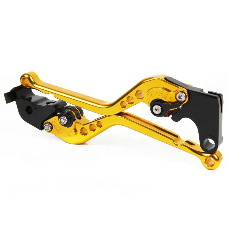 Для 640 LC4 Supermoto 2003-2006/640 Dk II 1996-2006 2004 2005 CNC регулируемые алюминиевые тормозные рычаги