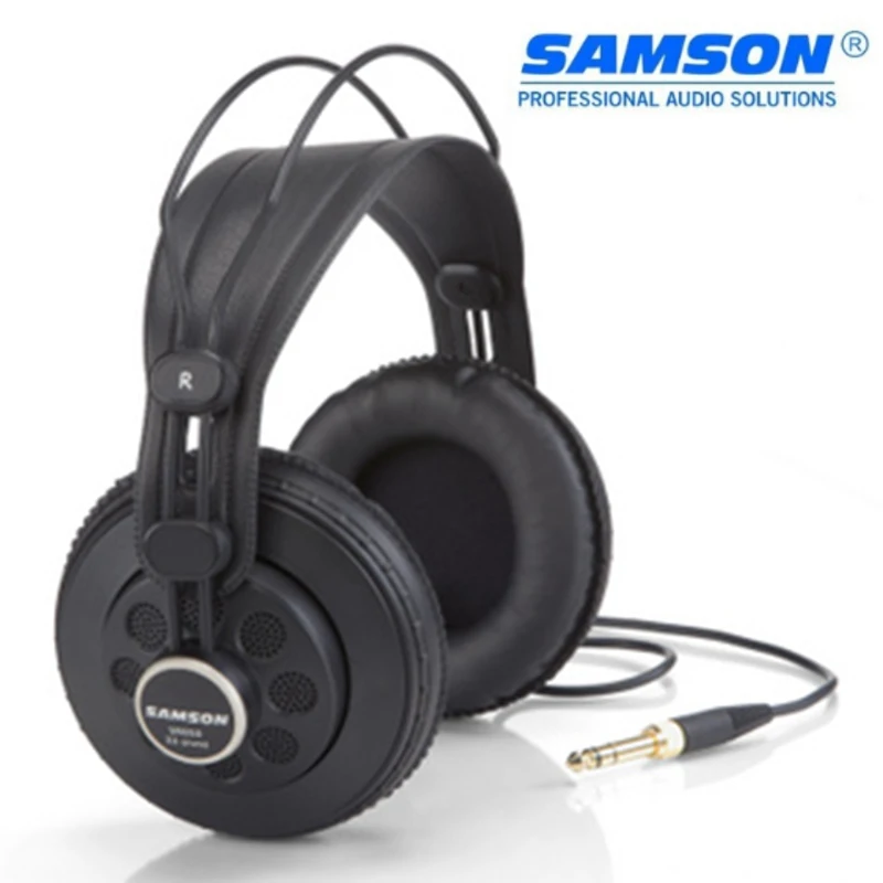 Sr850 100% оригинальная Samson профессиональная гарнитура для монитора широкие
