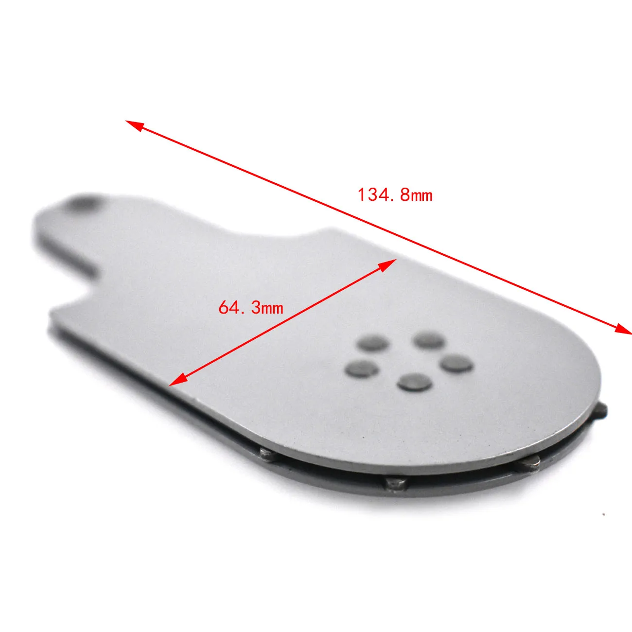 

Replaceable Sprocket Nose Tip For works with .050,.058 or .063 gauge