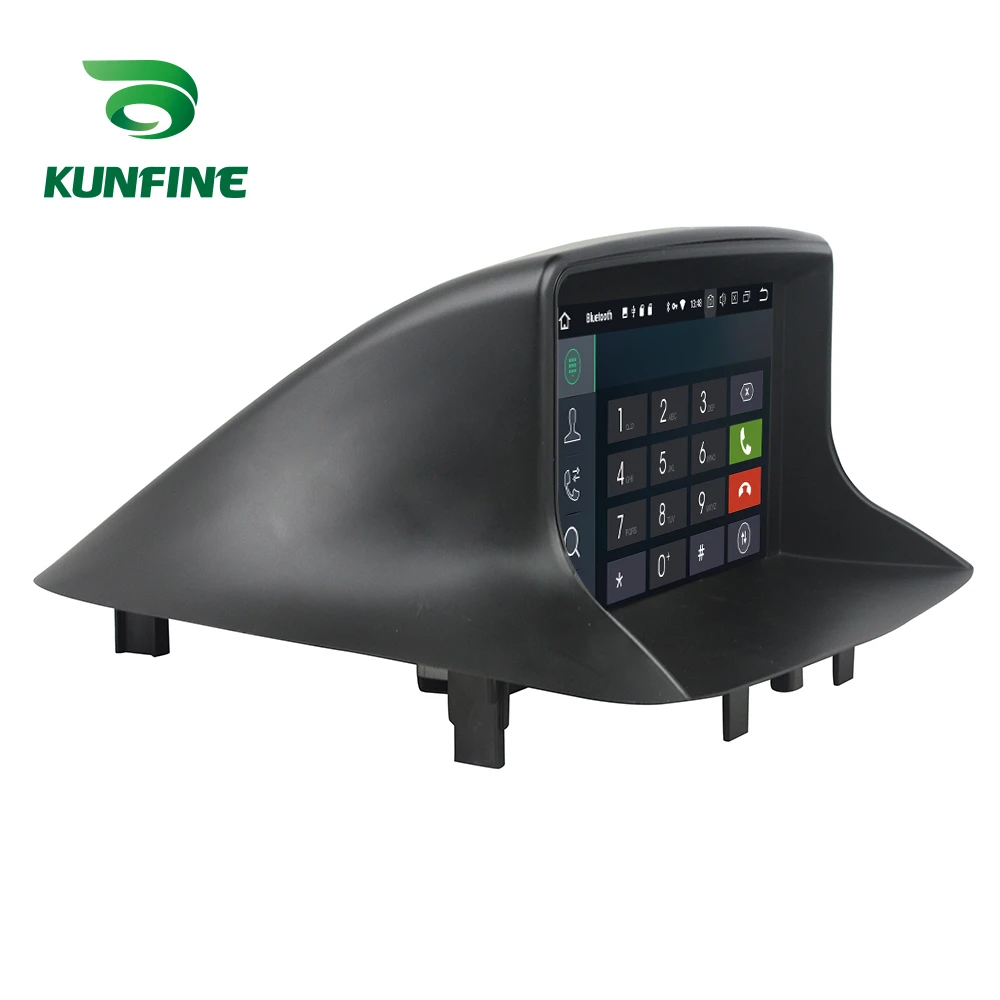 Восьмиядерный 4 Гб ОЗУ Android 8 0 автомобильный DVD GPS навигатор мультимедийный плеер
