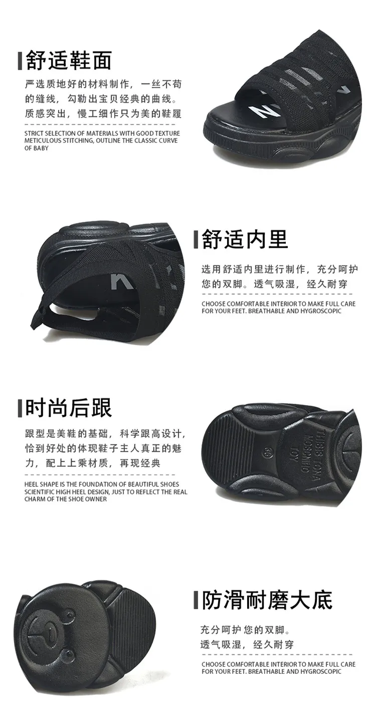 Sandals Elastic Band Comfort Shoes For Women Strappy Heels All-Match Women's Increasing Height Med Muffins shoe Clogs