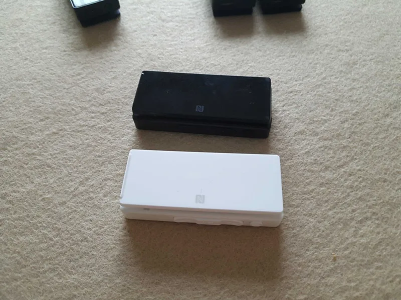 ZycBeautiful SBH50 NFC многоточечная стерео Беспроводная Bluetooth гарнитура наушники Поддержка nfc