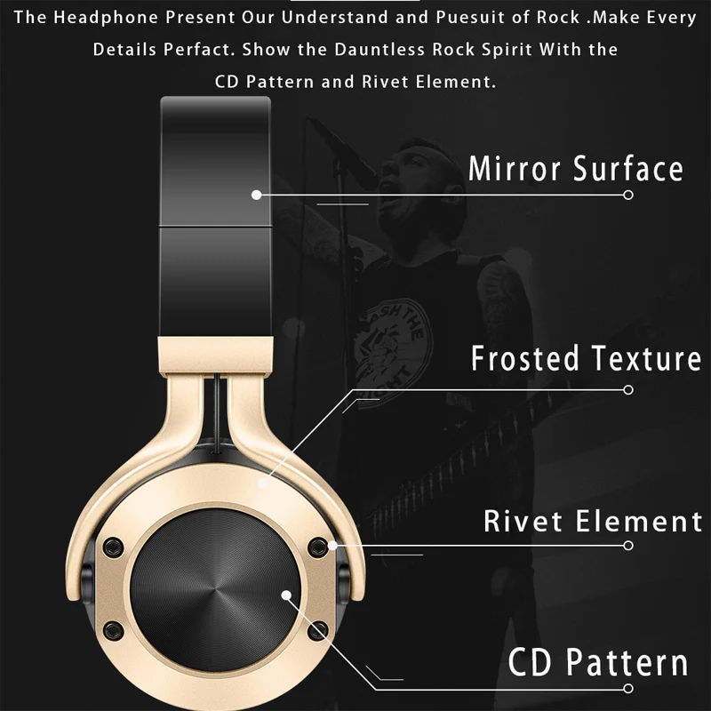 Новый модный дизайн проводные наушники стерео бас гарнитура с HIFI