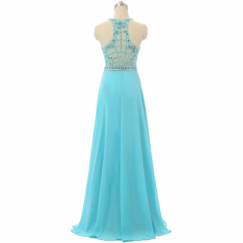 Forevergracedress настоящая фотография НОВЫЙ Дизайн платье для выпускного вечера 2017 без