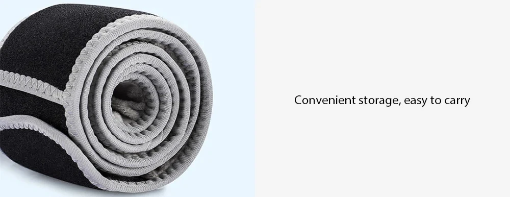 xiaomi mijia PMA A10 ультратонкий PMA Графен умный терапевтический ремень с быстрым нагревом анти-ожога дизайн