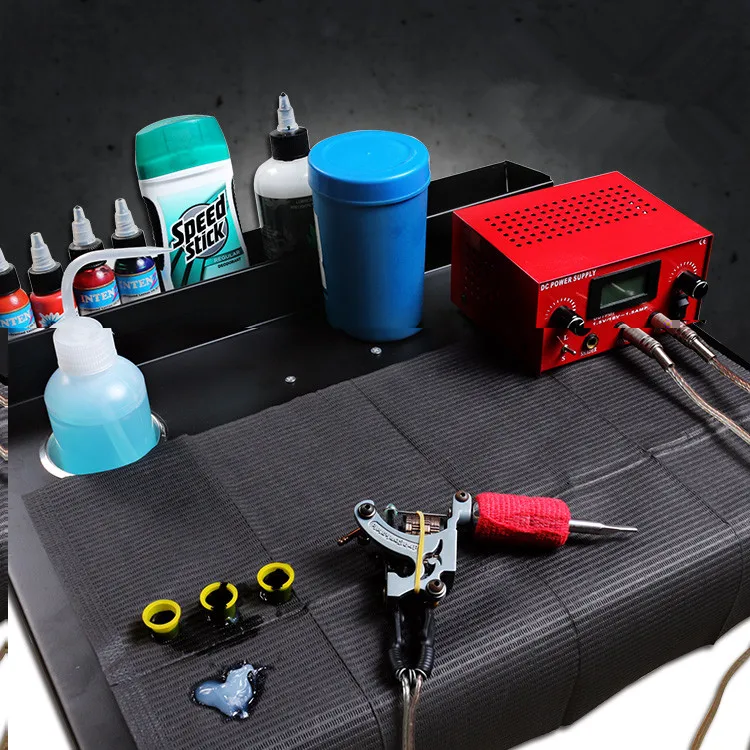 Новое поступление регулируемый Рабочий стол для тату профессиональная станция