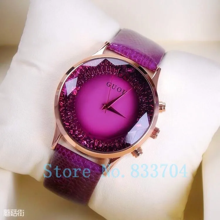 Женские наручные часы из натуральной кожи 6 цветов|bracelet brand|bracelet clockbracelet bracelet |