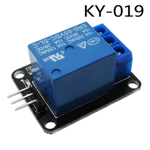 1pcs 1 Channel 5V Relay Module 1-Channel realy KY-019