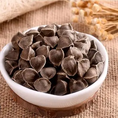 Новое сохраненное растение moringa Рождественское украшение Натуральные Сушеные 10