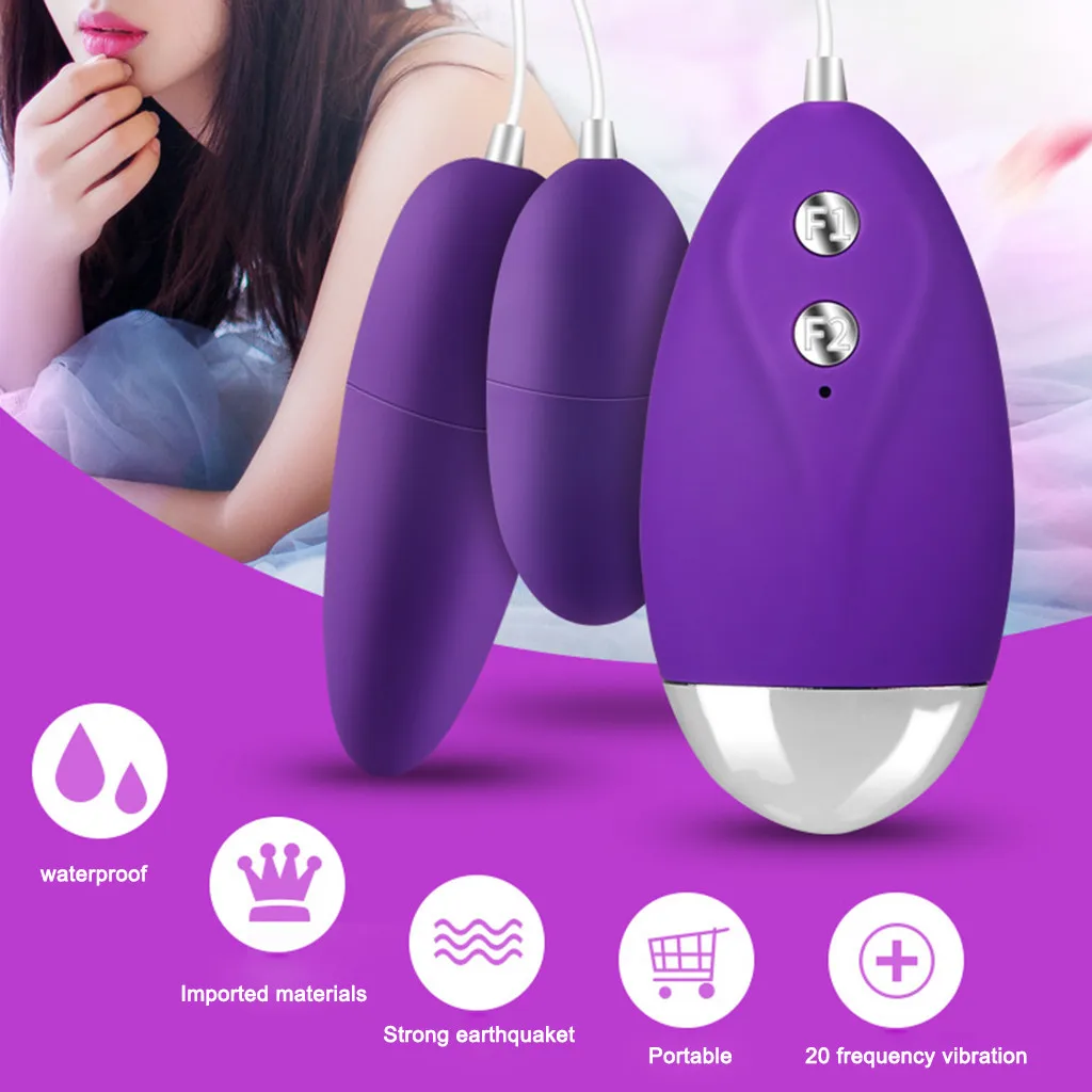 Женский влагалище шарики G spot Вибрация клиторальный стимулятор Вибратор