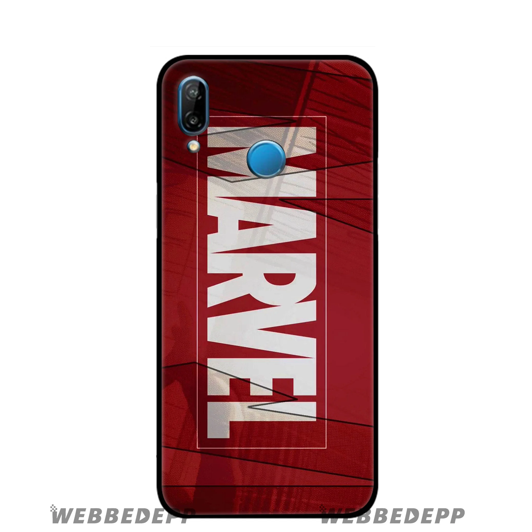 Мягкий чехол с Мстителями Марвел Капитан Америка для huawei P30 P20 Pro P10 P9 Lite P Smart и Nova 3 3i Y9 - Цвет: 9