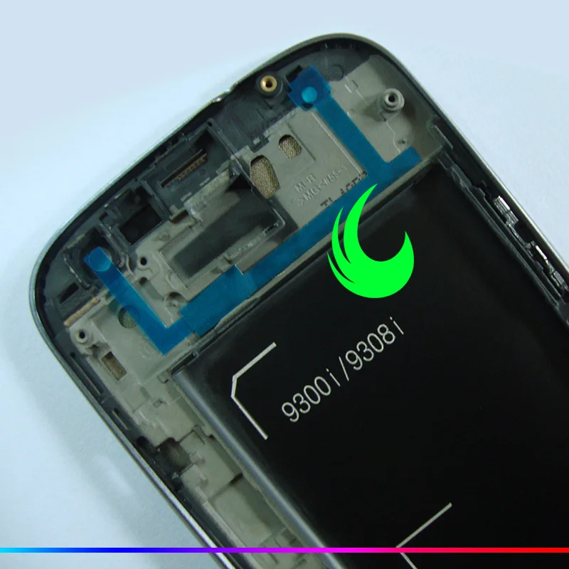 Оригинальный Amoled для Samsung Galaxy S3 i9300 i9305 i9300i/i9308i T999/i747 ЖК дисплей сенсорный экран